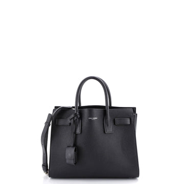 Saint Laurent Sac de Jour NM Bag Leather Baby