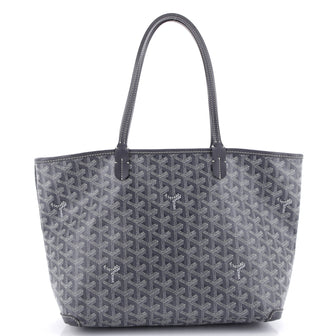 Goyard Artois Tote Coated Canvas PM