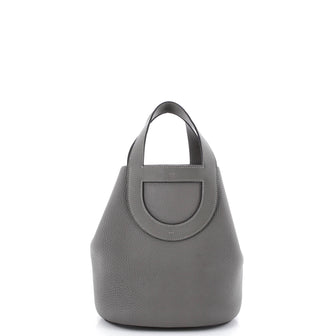 Hermes In-The-Loop Bag Clemence with Swift 23