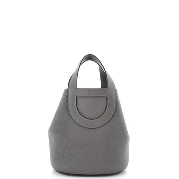Hermes In-The-Loop Bag Clemence with Swift 23
