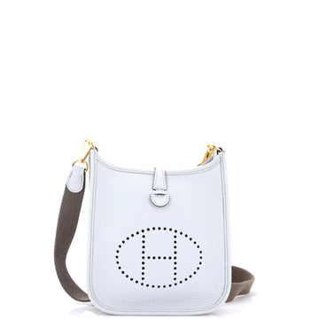 Hermes Evelyne Bag Gen III Clemence TPM
