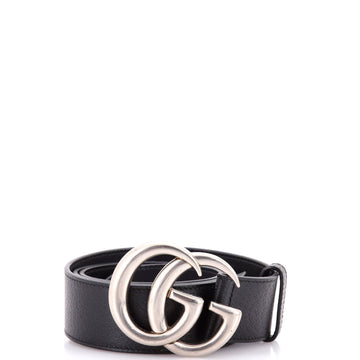 Gucci GG Marmont Belt Leather Wide
