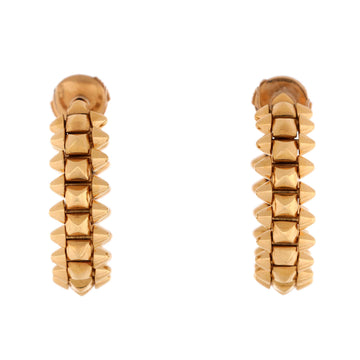 Cartier Clash de Cartier Earrings 18K Rose Gold Small 16.2mm