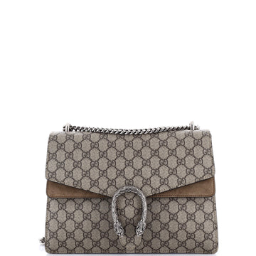 Gucci Dionysus Bag GG Coated Canvas Medium
