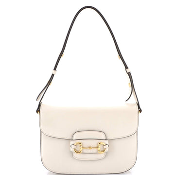 Gucci Horsebit 1955 Shoulder Bag Leather Small