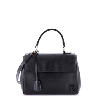 Louis Vuitton Cluny Top Handle Bag Epi Leather BB