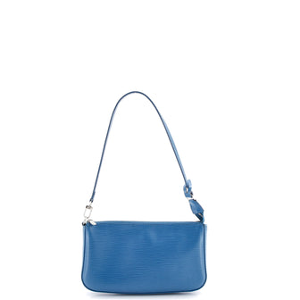 Louis Vuitton Pochette Accessoires NM Epi Leather