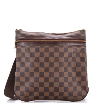 Louis Vuitton Bosphore Pochette Damier