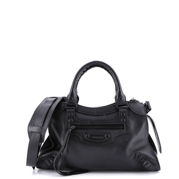 Balenciaga Neo Classic City Bag Leather Small