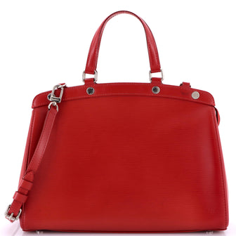 Louis Vuitton Brea Handbag Epi Leather MM