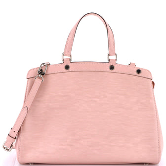 Louis Vuitton Brea Handbag Epi Leather MM