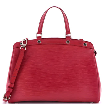 Louis Vuitton Brea Handbag Epi Leather MM
