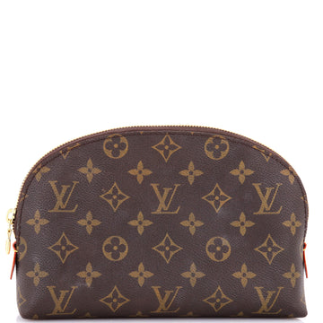 Louis Vuitton Cosmetic Pouch Monogram Canvas GM