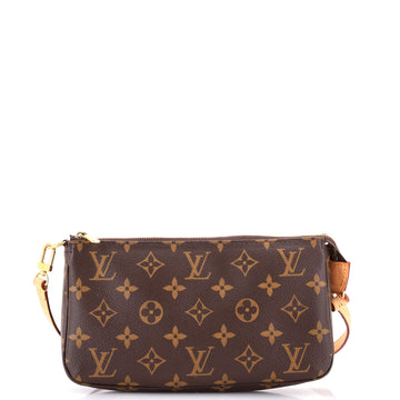 Louis Vuitton Pochette Accessoires NM Monogram Canvas