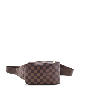 Louis Vuitton Geronimos Waist Bag Damier