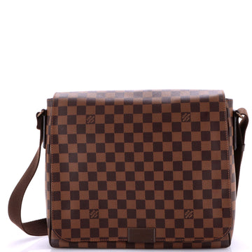 Louis Vuitton District Messenger Bag Damier MM
