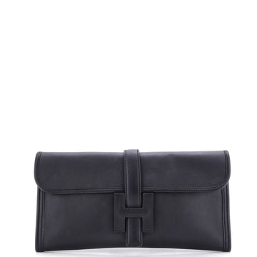 Hermes Jige Elan Clutch Swift 29