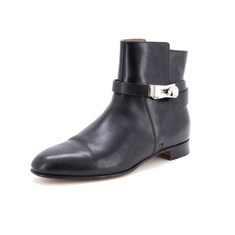 Hermes Women's Neo Ankle Boots Leather