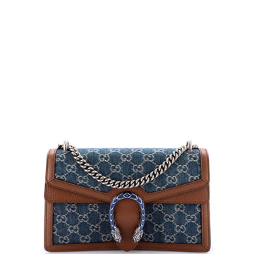 Gucci Dionysus Bag GG Denim Small