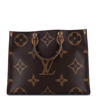 Louis Vuitton OnTheGo Tote Reverse Monogram Giant GM