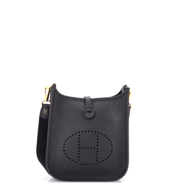 Hermes Evelyne Bag Gen III Clemence TPM