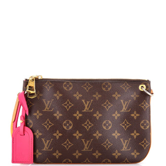Louis Vuitton Lorette Handbag Monogram Canvas