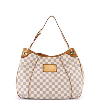 Louis Vuitton Galliera Handbag Damier PM
