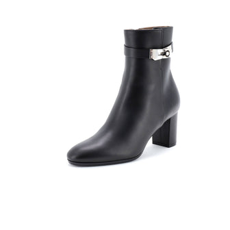 Hermes Women's Saint Germain Ankle Boots Leather