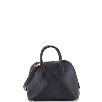 Hermes Bolide 1923 Bag Chevre Mysore Mini