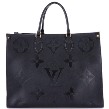 Louis Vuitton OnTheGo Tote Monogram Empreinte Giant GM