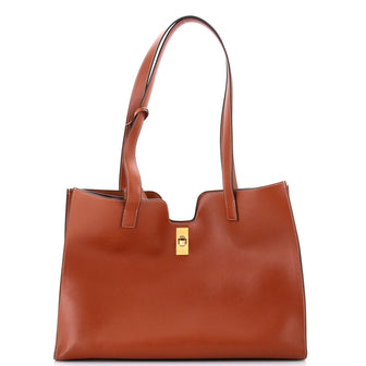 Celine Cabas 16 Bag Smooth Calfskin