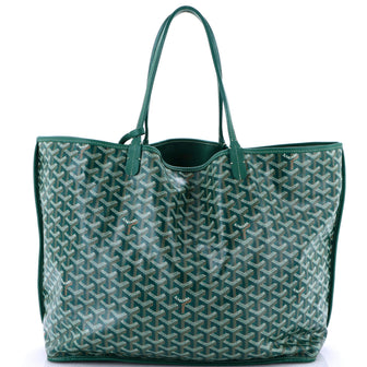 Goyard Anjou Reversible Tote Coated Canvas GM