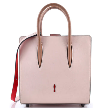 Christian Louboutin Paloma Tote Leather Small