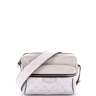 Louis Vuitton Outdoor Messenger Bag Monogram Taigarama