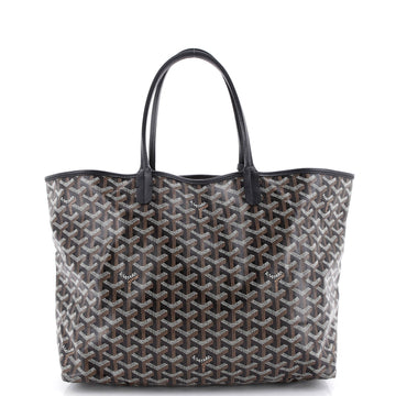 Goyard Saint Louis Tote Coated Canvas PM