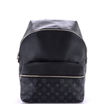 Louis Vuitton Discovery Backpack Monogram Taigarama PM