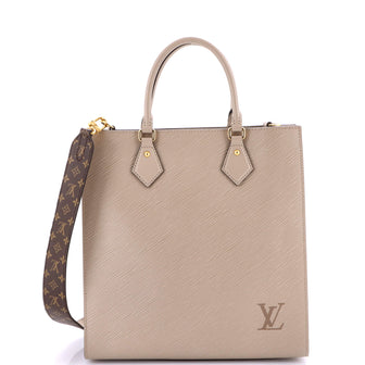 Louis Vuitton Sac Plat NM Bag Epi Leather PM