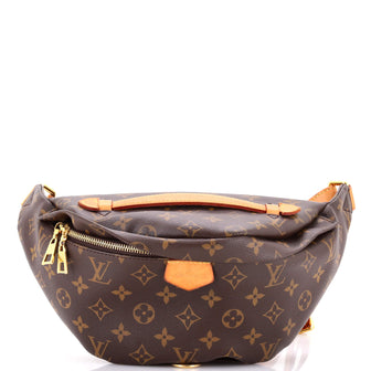 Louis Vuitton Bum Bag Monogram Canvas