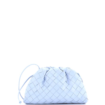 Bottega Veneta The Pouch Intrecciato Nappa Mini