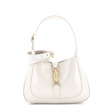 Gucci Jackie 1961 Hobo Leather Small