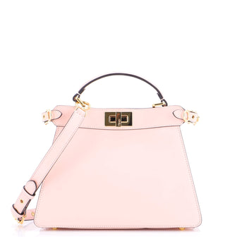 Fendi Peekaboo ISeeU Bag Leather Medium