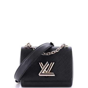 Louis Vuitton Twist Handbag Epi Leather PM