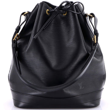 Louis Vuitton Noe Handbag Epi Leather Large