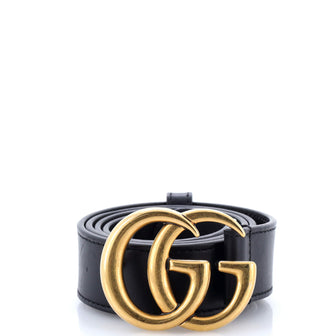 Gucci GG Marmont Belt Leather Medium