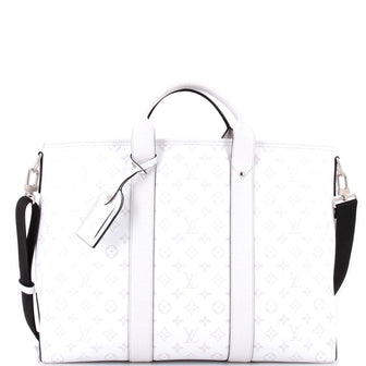 Louis Vuitton Weekend Tote NM Monogram Taigarama