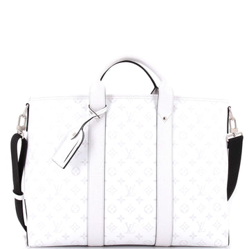 Louis Vuitton Weekend Tote NM Monogram Taigarama