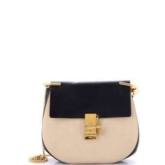 Chloe Drew Crossbody Bag Leather Mini