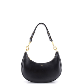 Celine Ava Strap Bag Leather Medium