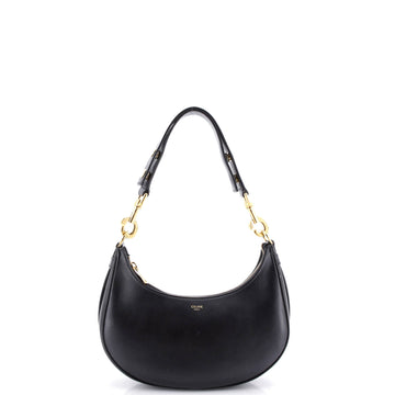 Celine Ava Strap Bag Leather Medium