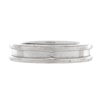 Bvlgari B.Zero1 One Band Ring 18K White Gold